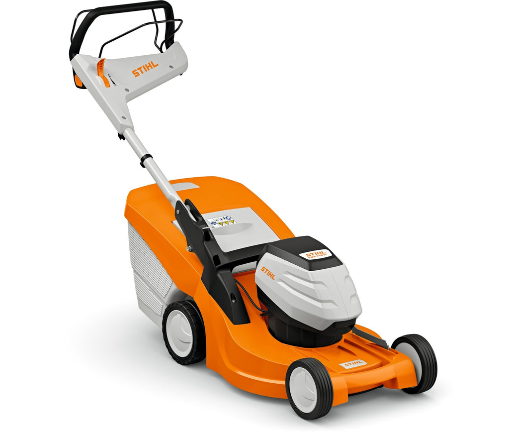 STIHL Akku-Rasenmäher RMA 448 V, ohne Akku und Ladegerät