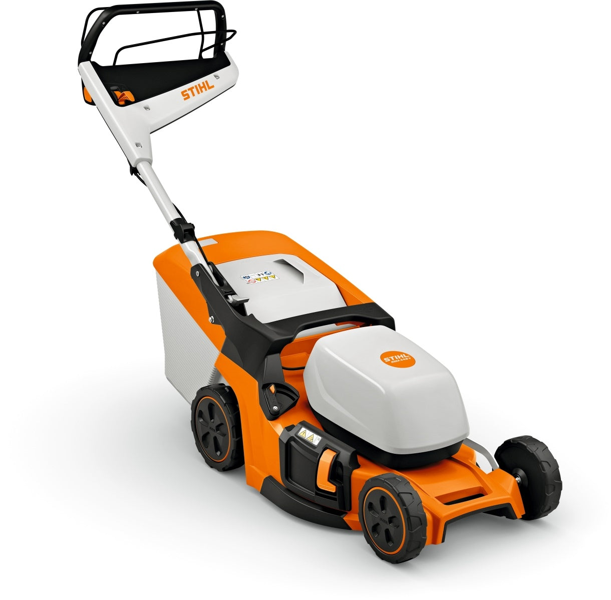 STIHL Akku-Rasenmäher RMA 448 V, ohne Akku und Ladegerät