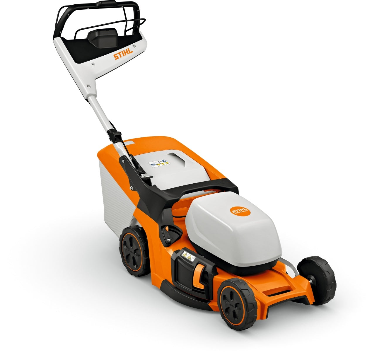 STIHL Akku-Rasenmäher RMA 448 PV, ohne Akku und Ladegerät