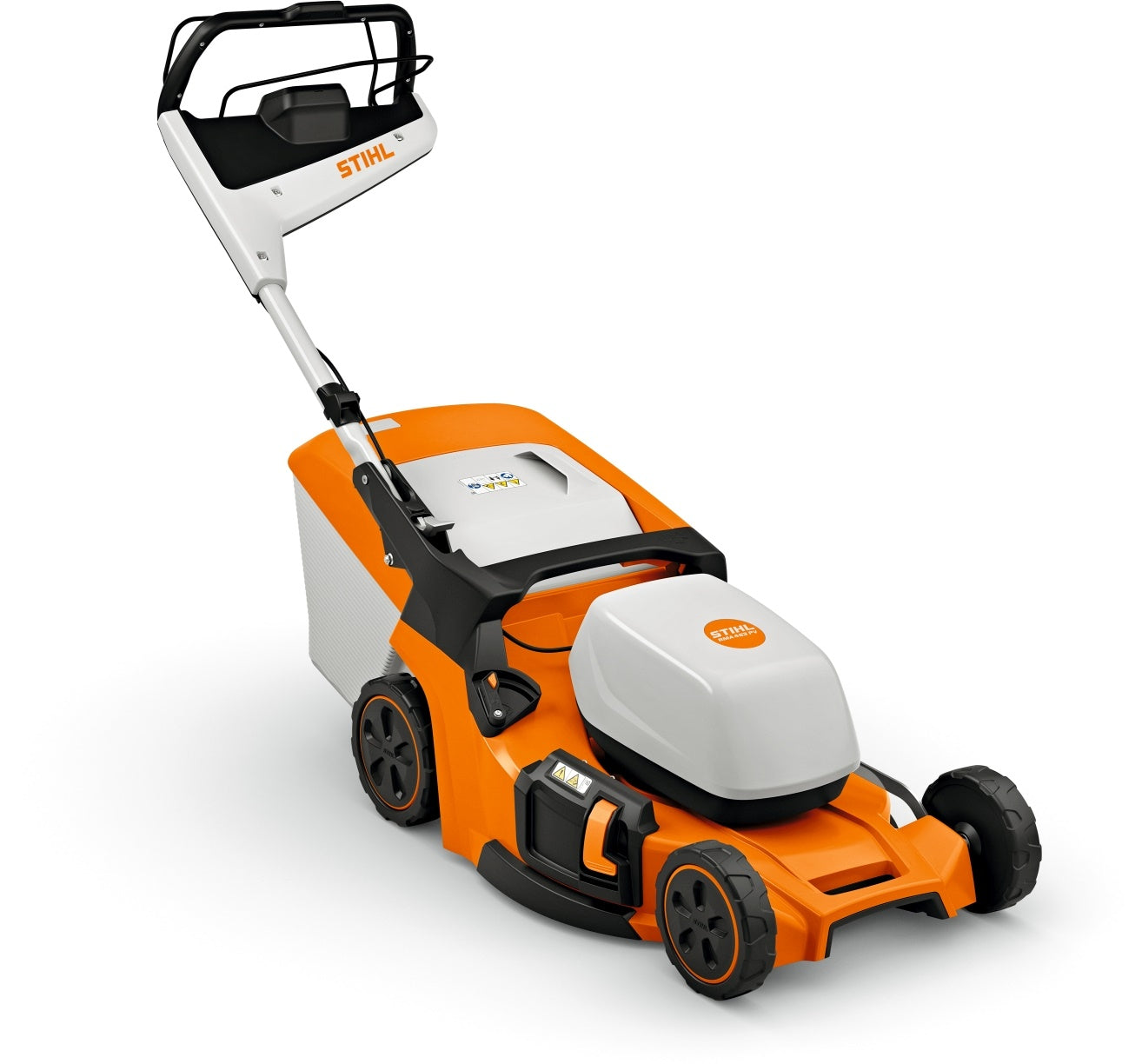 STIHL Akku-Rasenmäher RMA 453 PV, ohne Akku und Ladegerät