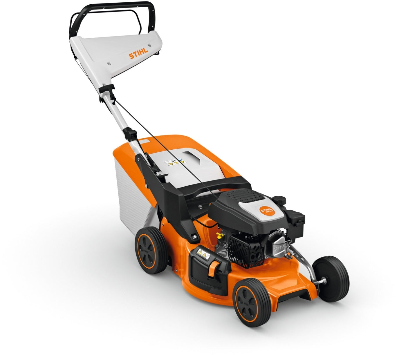 STIHL Benzin-Rasenmäher RM 248