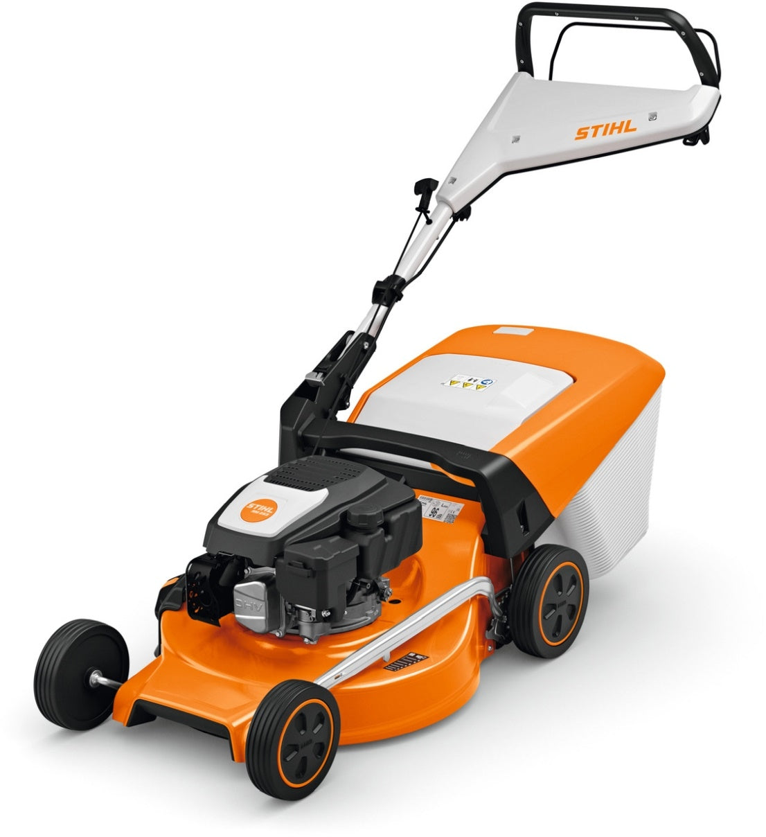 STIHL Benzin-Rasenmäher RM 253