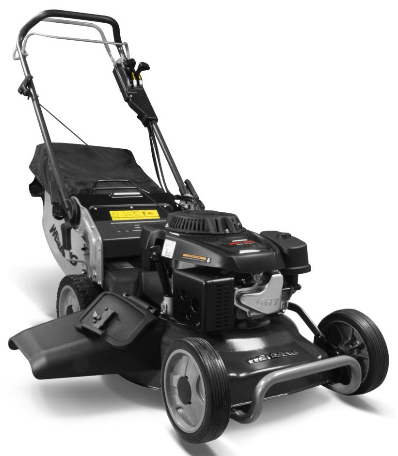 Weibang Benzin-Rasenmäher WB 507 SC V 3-1 inkl. Mulching - Modell 2025