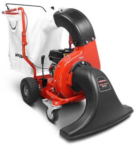 Weibang Abfall- und Laubsauger WB LV 506 CSP