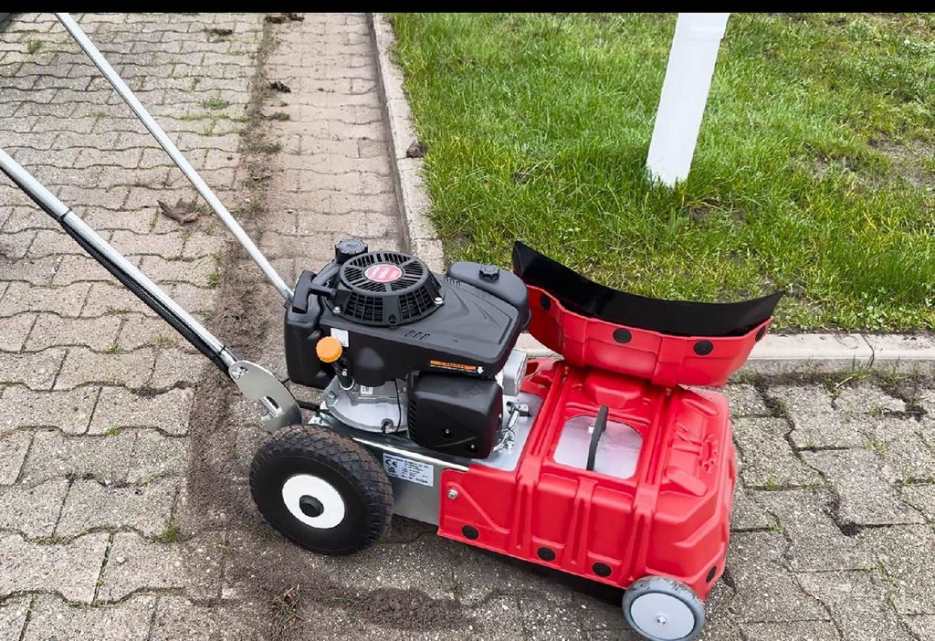 Westermann Wildkrautbürste WKB 330 4-Takt-Benzinmotor