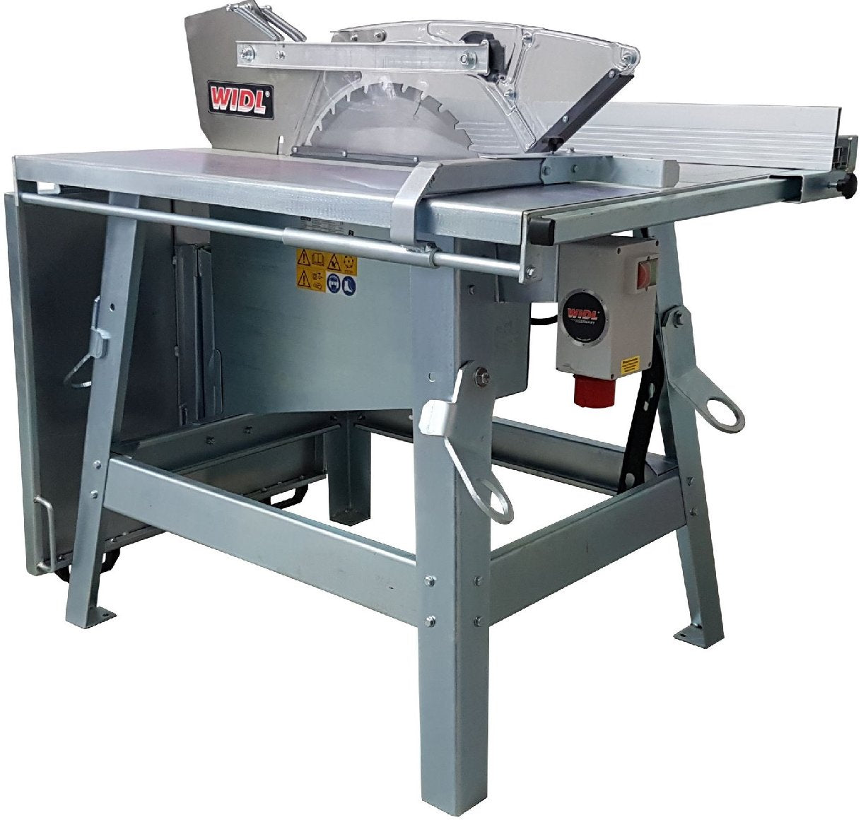 Widl Baukreissäge BK-450 S Profi HM-TZ inkl. Sägeblatt 450 HM-TZ