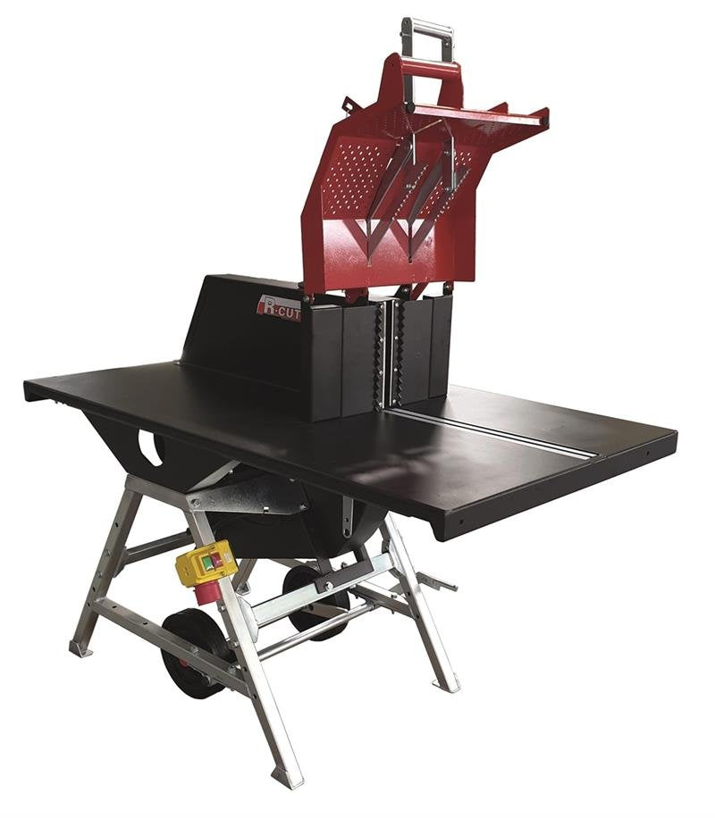 Widl Rolltischkreissäge R-CUT M 600 HM-LFZ inkl. Hartmetall-LFZ Sägeblatt Ø 600 mm