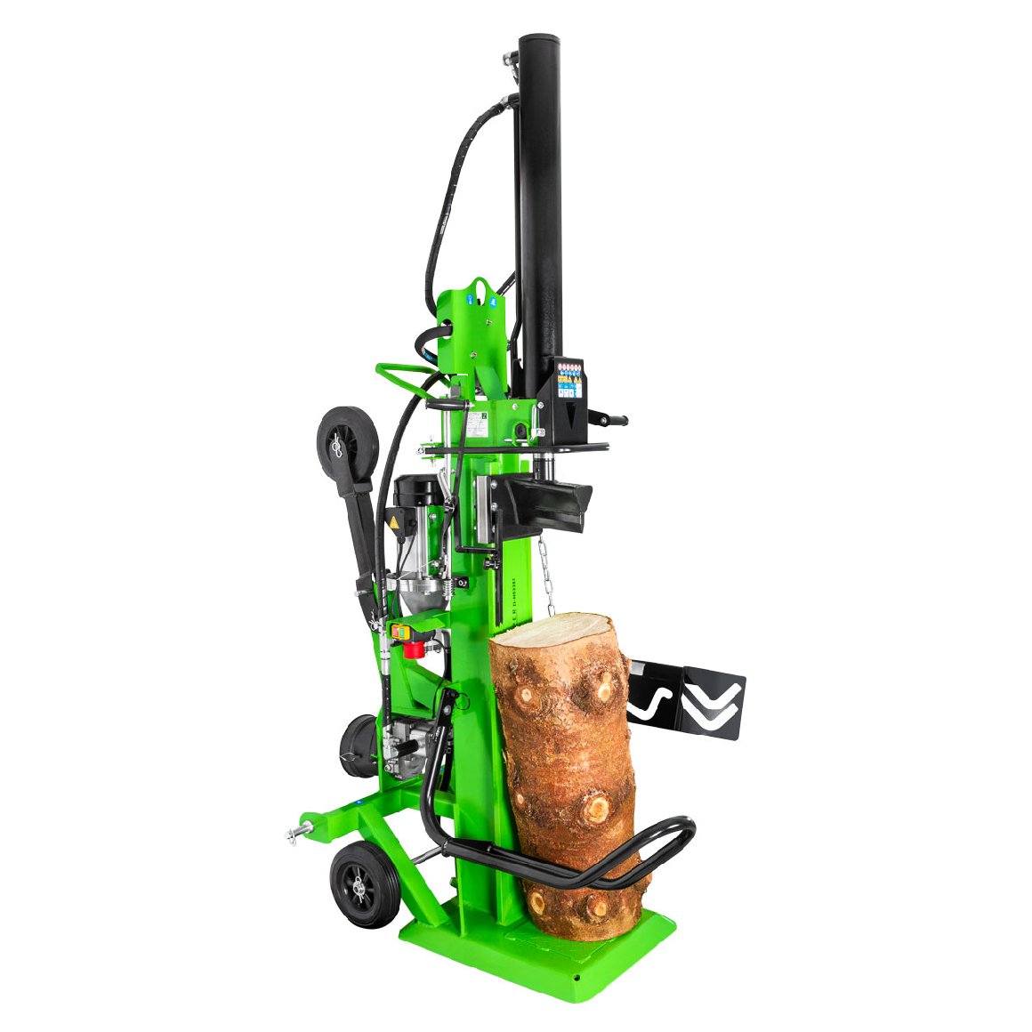 Zipper Holzspalter ZI-HS22EZ