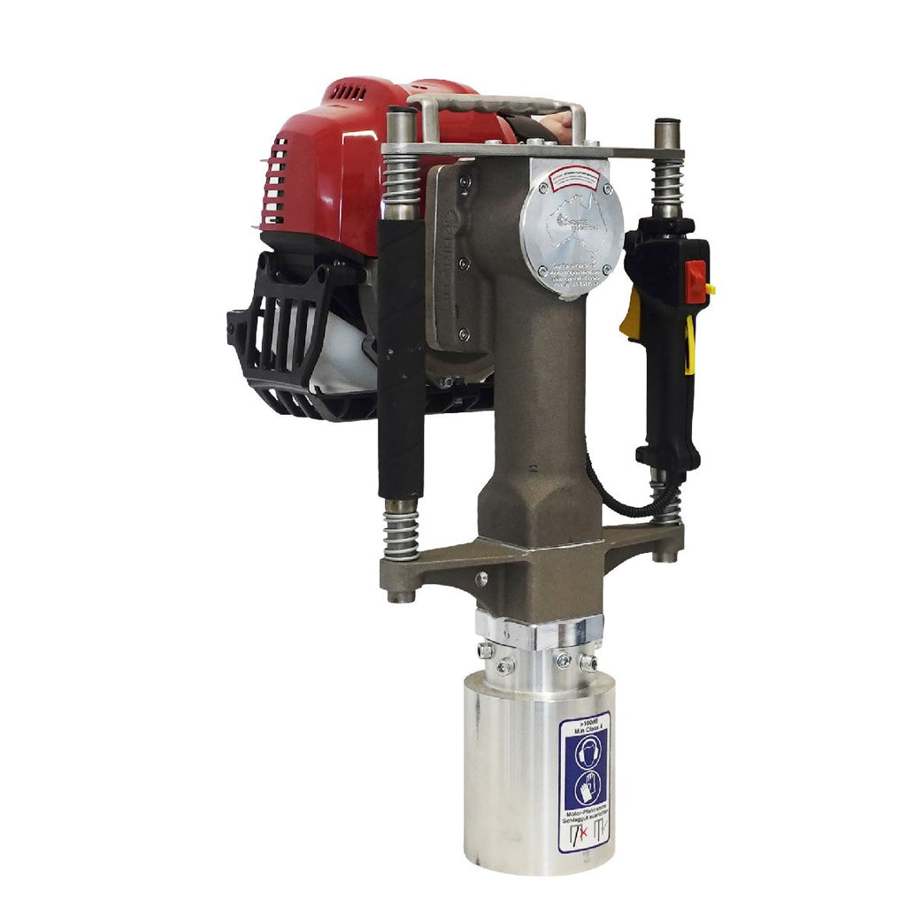 geo-bil Motor-Pfahlramme NZ112-50