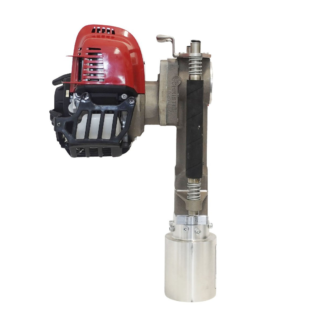 geo-bil Motor-Pfahlramme NZ112-50