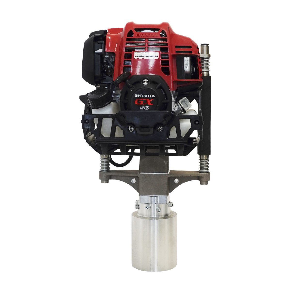 geo-bil Motor-Pfahlramme NZ112-50