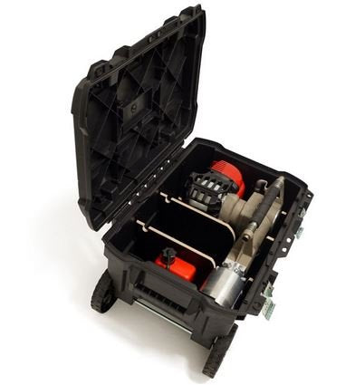 geo-bil Transportbox Ramme rollbar BOX-ROL