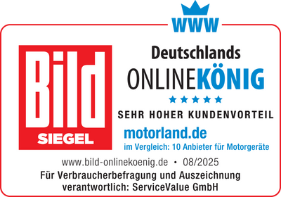 BILD: Deutschlands Onlinekönig – sehr hoher Kundenvorteil, motorland.at