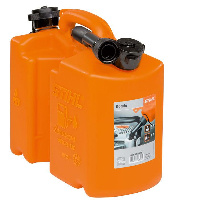 STIHL Kombi-Kanister Standard, orange - MotorLand.at