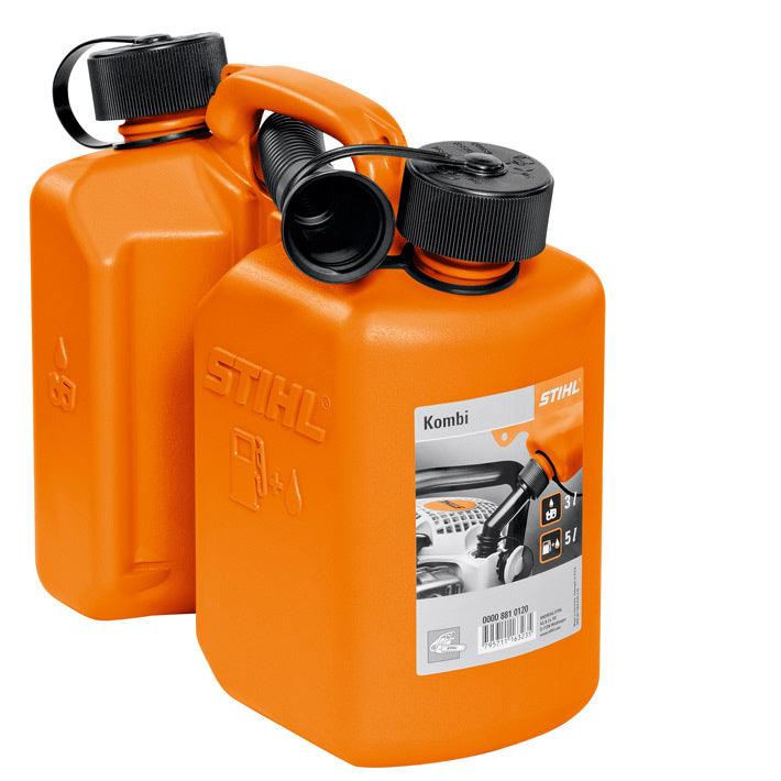 STIHL Kombi-Kanister 3l/1,5l, orange - MotorLand.at
