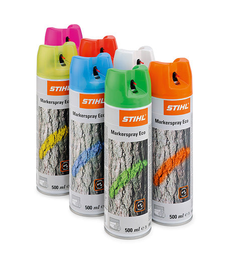 STIHL Markerspray Eco 500 ml, blau - MotorLand.at