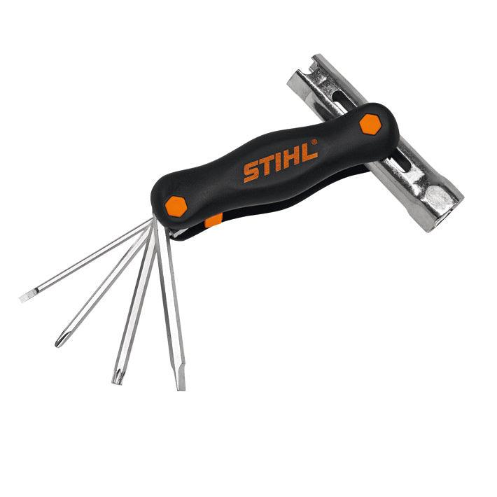 STIHL Multifunktionswerkzeug mit Schlüsselweite 19 - 16 - MotorLand.at