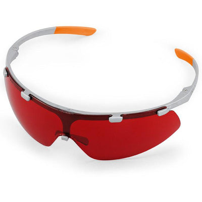 STIHL Schutzbrille Super Fit rot - MotorLand.at