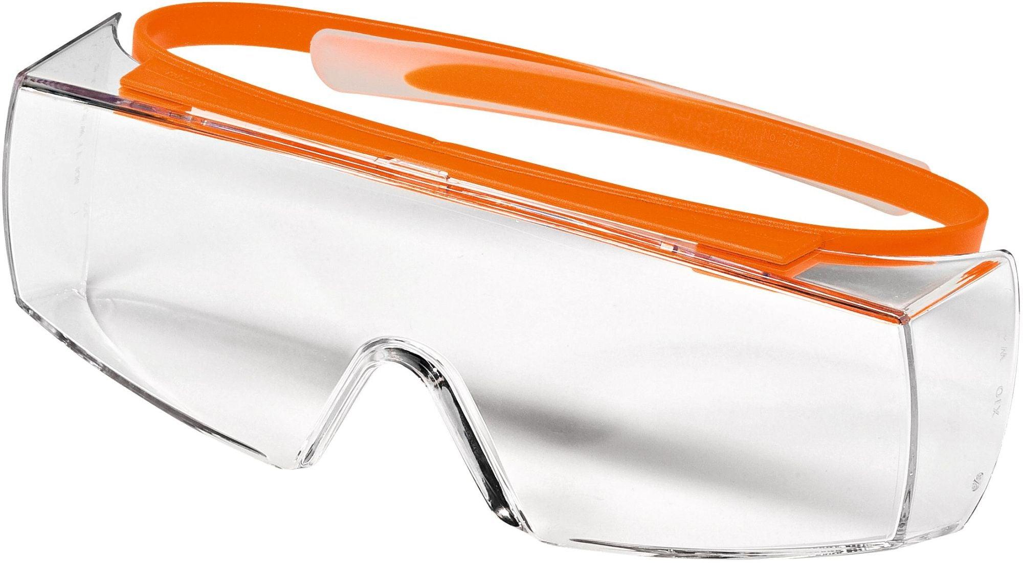 STIHL Schutzbrille Super OTG, klar - MotorLand.at