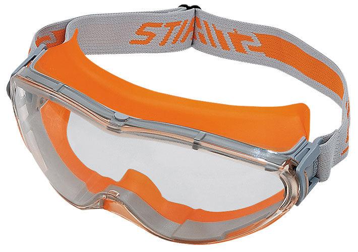 STIHL Vollsichtbrille Ultrasonic, klar - MotorLand.at