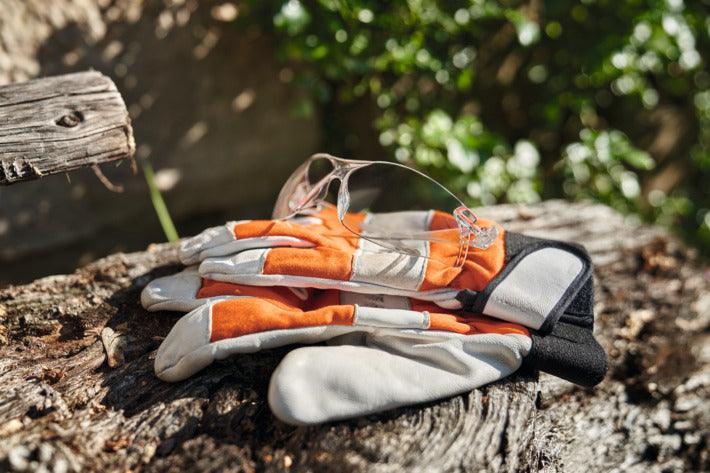 STIHL Schutzbrille FUNCTION Slim transparent - MotorLand.at