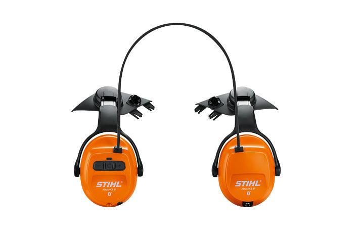 STIHL Gehörschutzkapsel ET, orange - MotorLand.at