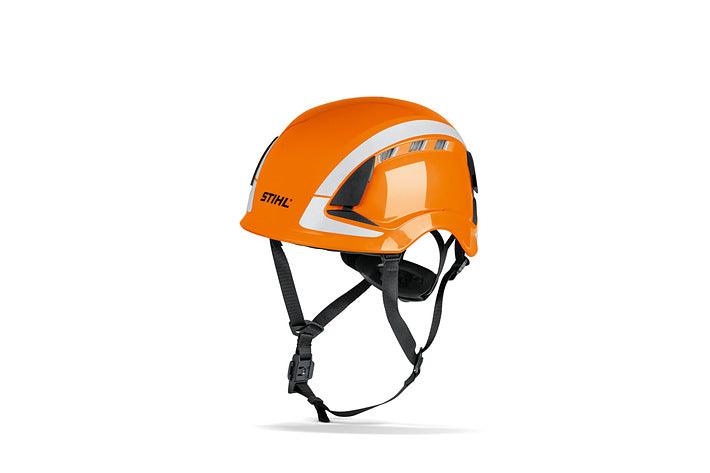 STIHL Helm orange - MotorLand.at