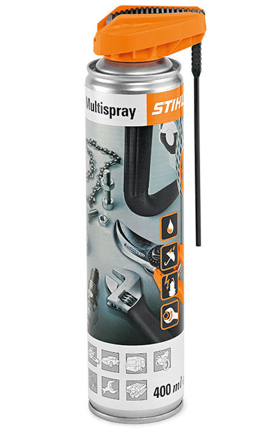 STIHL Multifunktionsspray Multispray 400 ml - MotorLand.at