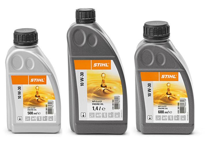 STIHL 4-Takt-Motorenöl 10 W-30 0,6L - MotorLand.at