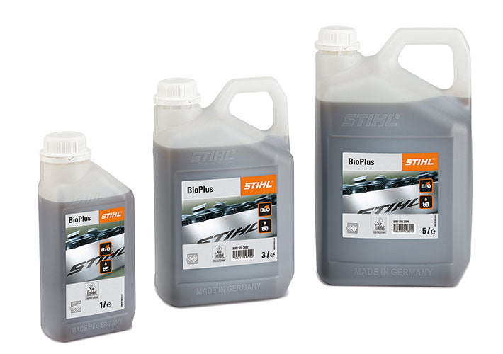STIHL Sägekettenhaftöl BioPlus 3 l - MotorLand.at