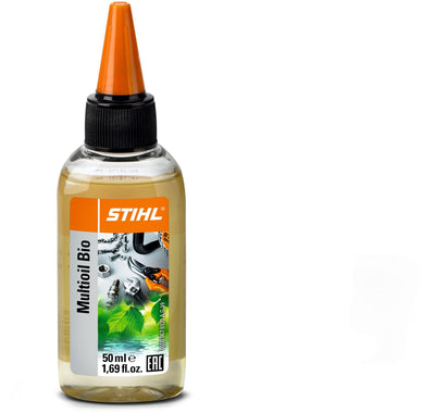 STIHL Multifunktionsöl Multioil Bio 50 ml