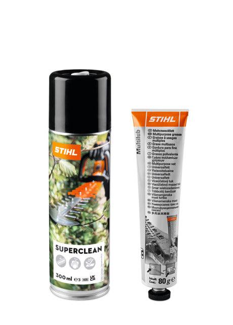 STIHL Care & Clean Kit HS Plus - MotorLand.at