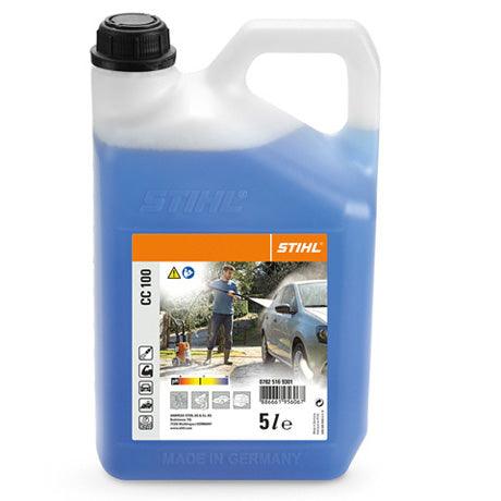 STIHL Stihl Fahrzeugshampoo & Wachs CC 100, 5 l - MotorLand.at