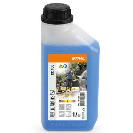 STIHL Stihl Fahrzeugshampoo & Wachs CC 100, 5 l - MotorLand.at