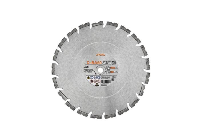 STIHL Diamant-Trennscheibe Ø 350 mm BA 90 - MotorLand.at