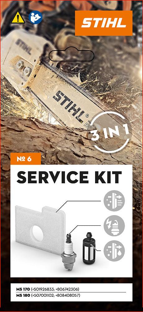 STIHL Service Kit 6 - MotorLand.at
