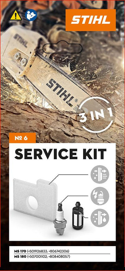 STIHL Service Kit 6 - MotorLand.at