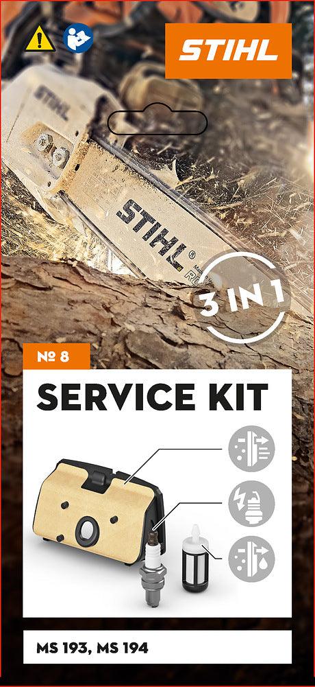 STIHL Service Kit 8 - MotorLand.at