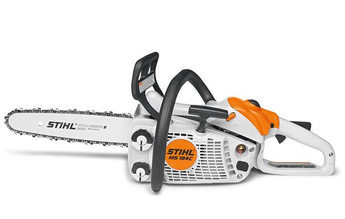 STIHL Motorsäge MS 194 C-E, PM3, Schienenlänge 30cm - Modell 2023 - MotorLand.at