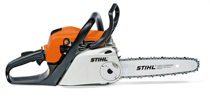 STIHL Motorsäge MS 181 C-BE, PMM3, Schienenlänge 30cm - Modell 2023 - MotorLand.at