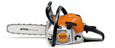 STIHL Motorsäge MS 211, PM3, Schienenlänge 30cm - Modell 2023 - MotorLand.at