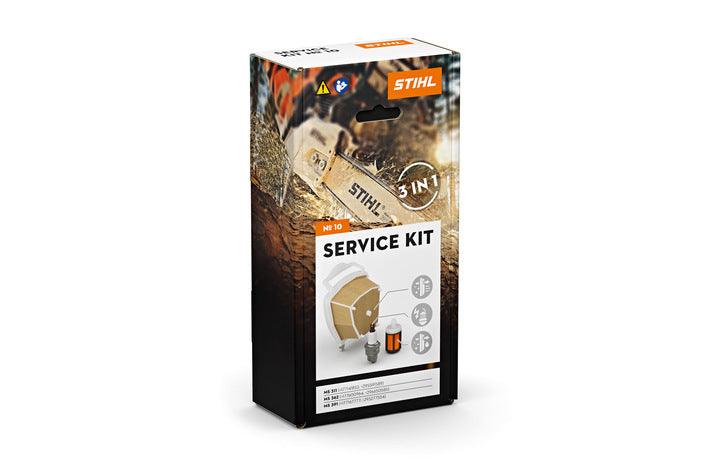 STIHL Reinigungsmittel Service Kit 10 - MotorLand.at
