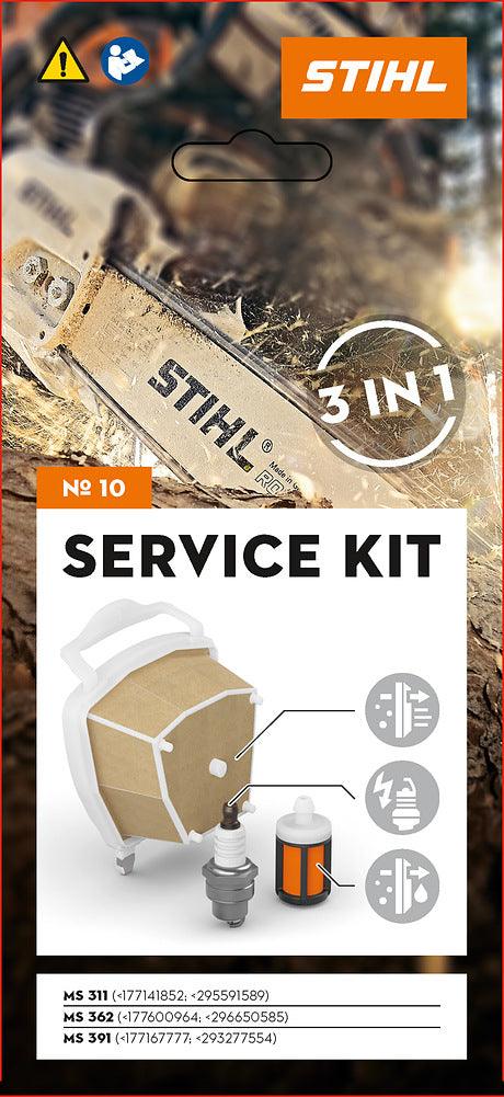 STIHL Reinigungsmittel Service Kit 10 - MotorLand.at