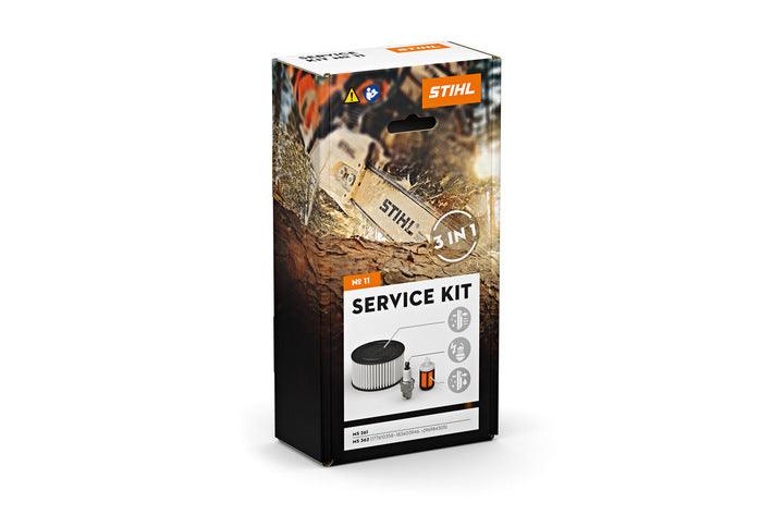 STIHL Reinigungsmittel, Pflegemittel und Schmierfette Service Kit 11 - MotorLand.at