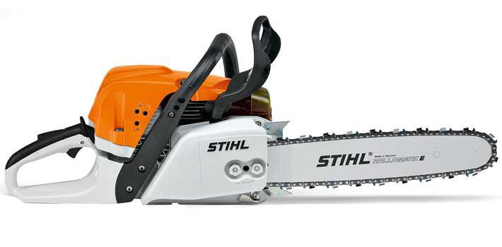 STIHL Benzin-Motorsäge MS 311, RM, Schienenlänge 40cm - Modell 2023 - MotorLand.at