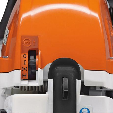 STIHL Benzin-Motorsäge MS 311, RM, Schienenlänge 40cm - Modell 2023 - MotorLand.at
