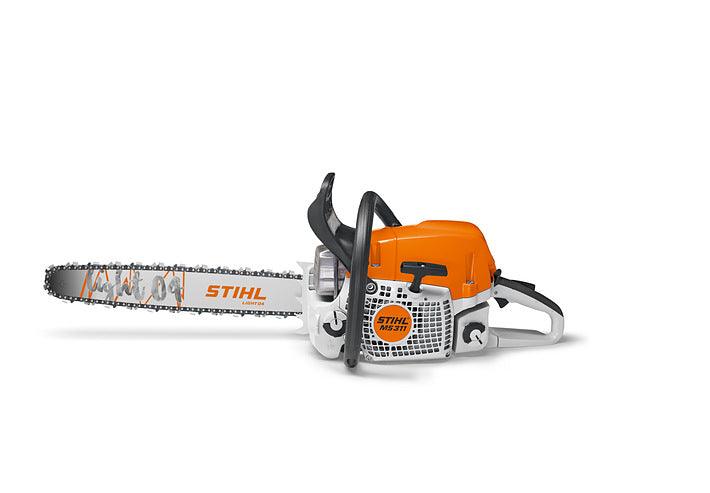 STIHL Benzin-Motorsäge MS 311, RM, Schienenlänge 45 cm - Modell 2023 - MotorLand.at