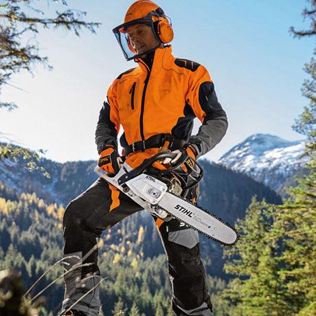 STIHL Motorsäge MS 261 C-M, RS, Schienenlänge 35cm - Modell 2023 - MotorLand.at