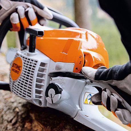STIHL Profi Motorsäge MS 261 C-M, RS, Schienenlänge 40cm - Modell 2023 - MotorLand.at