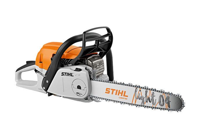 STIHL Profi Motorsäge MS 261 C-BM, RS, Schienenlänge 35cm - Modell 2023 - MotorLand.at